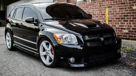 Auto cars dodge caliber wallpaper