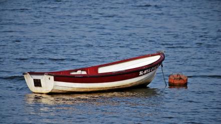 Boats lakes water wallpaper