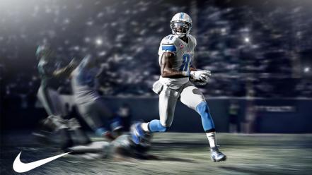 Calvin johnson lions wallpaper