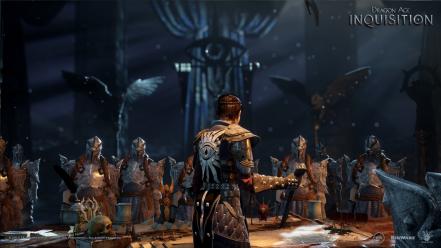 Dragon age: inquisition e3 wallpaper