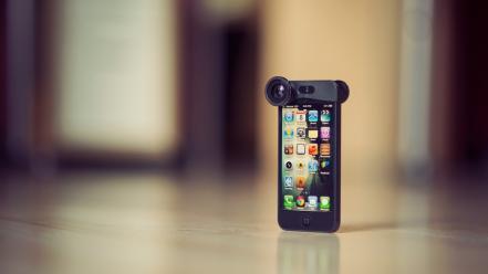 Ed mcgowan camera lens cellphones iphone 5 wallpaper
