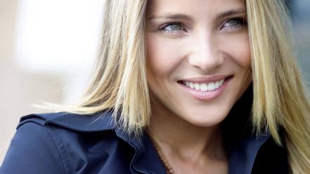Elsa pataky actress bead necklaces blondes faces wallpaper