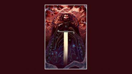 Game of thrones house middle ages artwork wallpaper