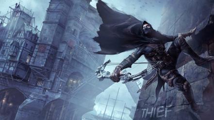 Garrett thief 4 wallpaper