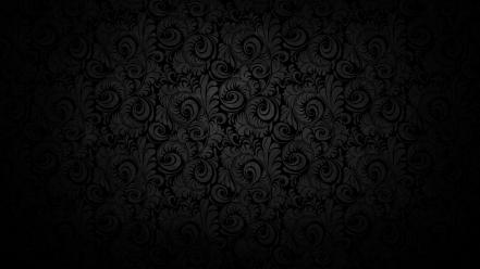 Hd black wallpaper