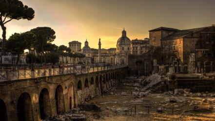 Italia italy roma rome architecture wallpaper