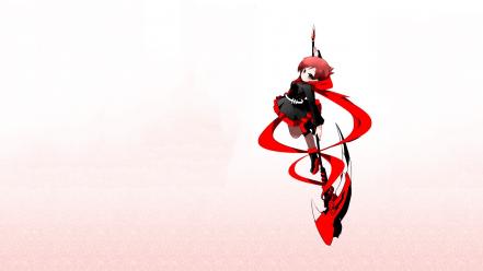 Monty oum rwby ruby rose wallpaper