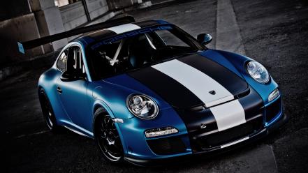 Porsche 911 991 cars racing tuning wallpaper