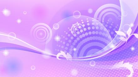 Purple vector background wallpaper