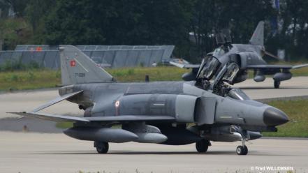 Turkish air force jet wallpaper