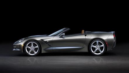 2014 corvette stingray convertible wallpaper