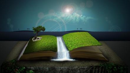 Abstract nature pictures wallpaper