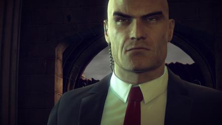 Agent 47 hitman absolution wallpaper