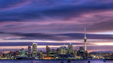 Auckland new zealand wallpaper