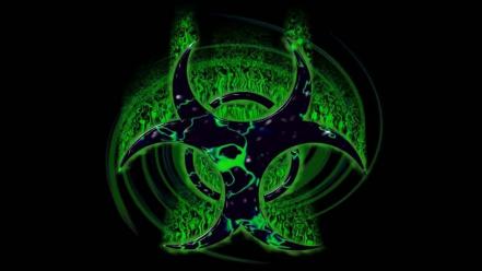 Biohazard wallpaper