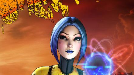 Borderlands 2 maya (borderlands) the siren wallpaper