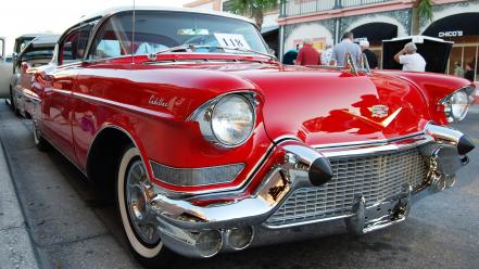 Cadillac vintage cars wallpaper