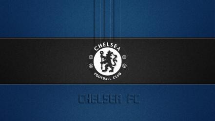 Chelsea logo background wallpaper