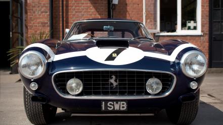 F4 ferrari 250 gt berlinetta swb cars wallpaper