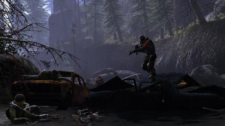 Garrys mod half-life 2 wallpaper