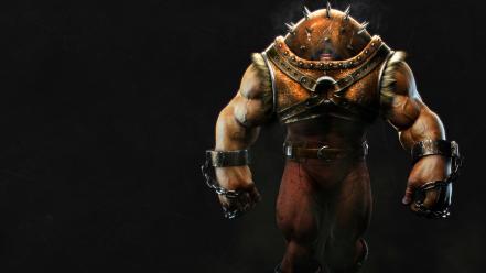 Juggernaut marvel comics wallpaper