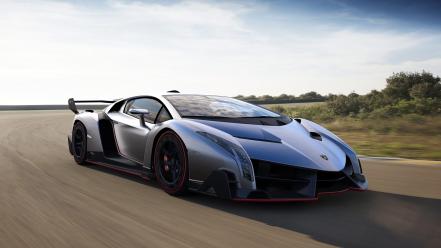 Lamborghini veneno 2013 wallpaper
