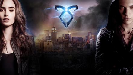 Mortal instruments: city of bones movie posters wallpaper