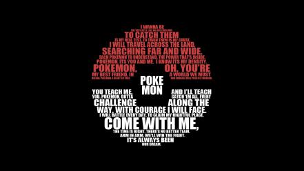 Poke balls pokeball pokemon minimalistic wallpaper