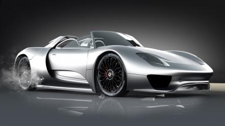 Spyder sport cars wallpaper