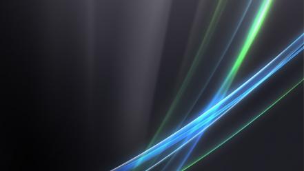 Abstract neon wallpaper