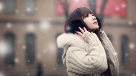 Asians wallpaper