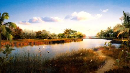 Beautiful nature 1 wallpaper