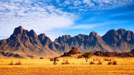 Beautiful nature scenery wallpaper