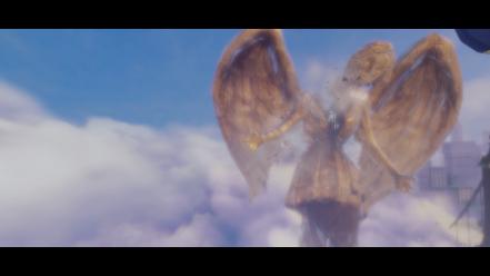 Bioshock infinite elizabeth songbird steam video games wallpaper