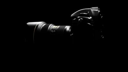 Black hd wallpaper