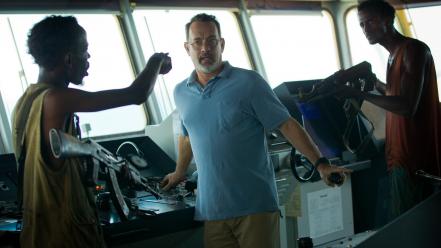 Captain phillips movie wallpaper