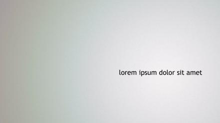 Citation lorem ipsum latin minimalistic phrase wallpaper