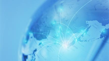 Earth business wallpaper