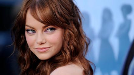 Emma stone natural wallpaper