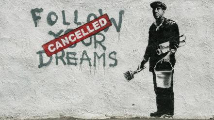 Graffiti quotes street art wallpaper