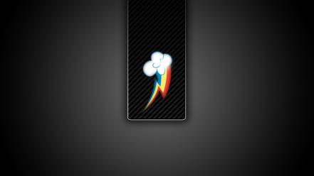 Magic mlp my little pony rainbow dash wallpaper