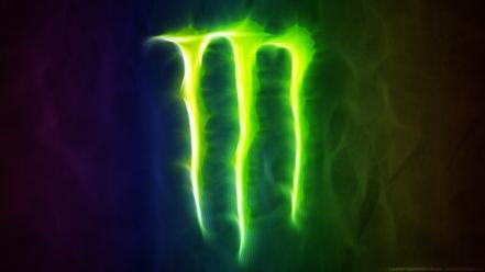 Monster energy logo wallpaper