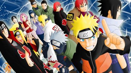 Naruto shippuden wallpaper