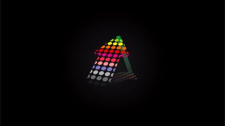 Nice black background wallpaper