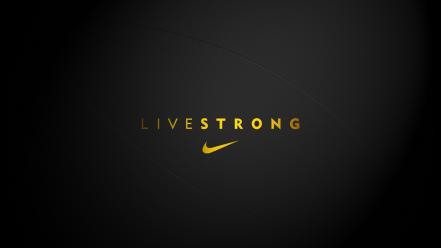 Nike livestrong wallpaper