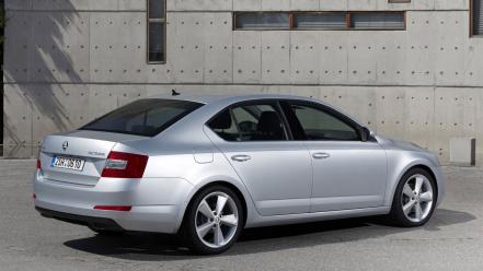 Skoda octavia 2013 wallpaper