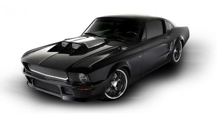 1967 ford mustang wallpaper