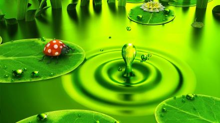 3d nature wallpaper