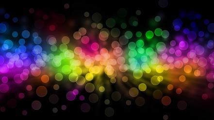 Abstract colorful background wallpaper