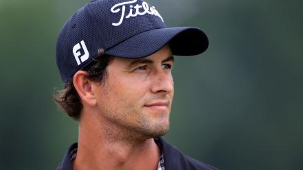 Adam scott golfer wallpaper
